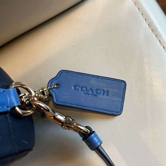 Coach Crossbody shoulder clutch bag - Picture 14 of 16